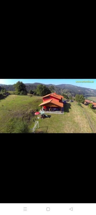 La Casita De Titi Villa Pravia Exteriör bild