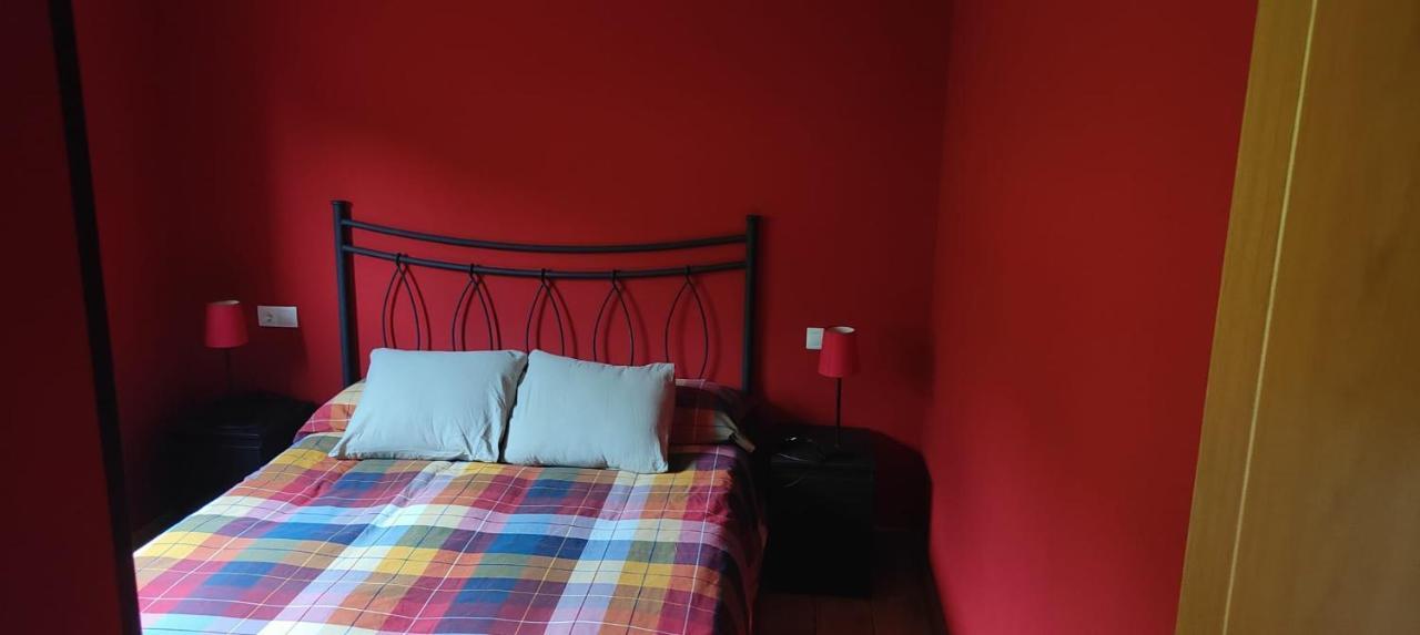 La Casita De Titi Villa Pravia Exteriör bild