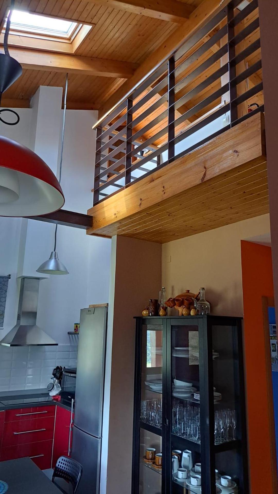 La Casita De Titi Villa Pravia Exteriör bild