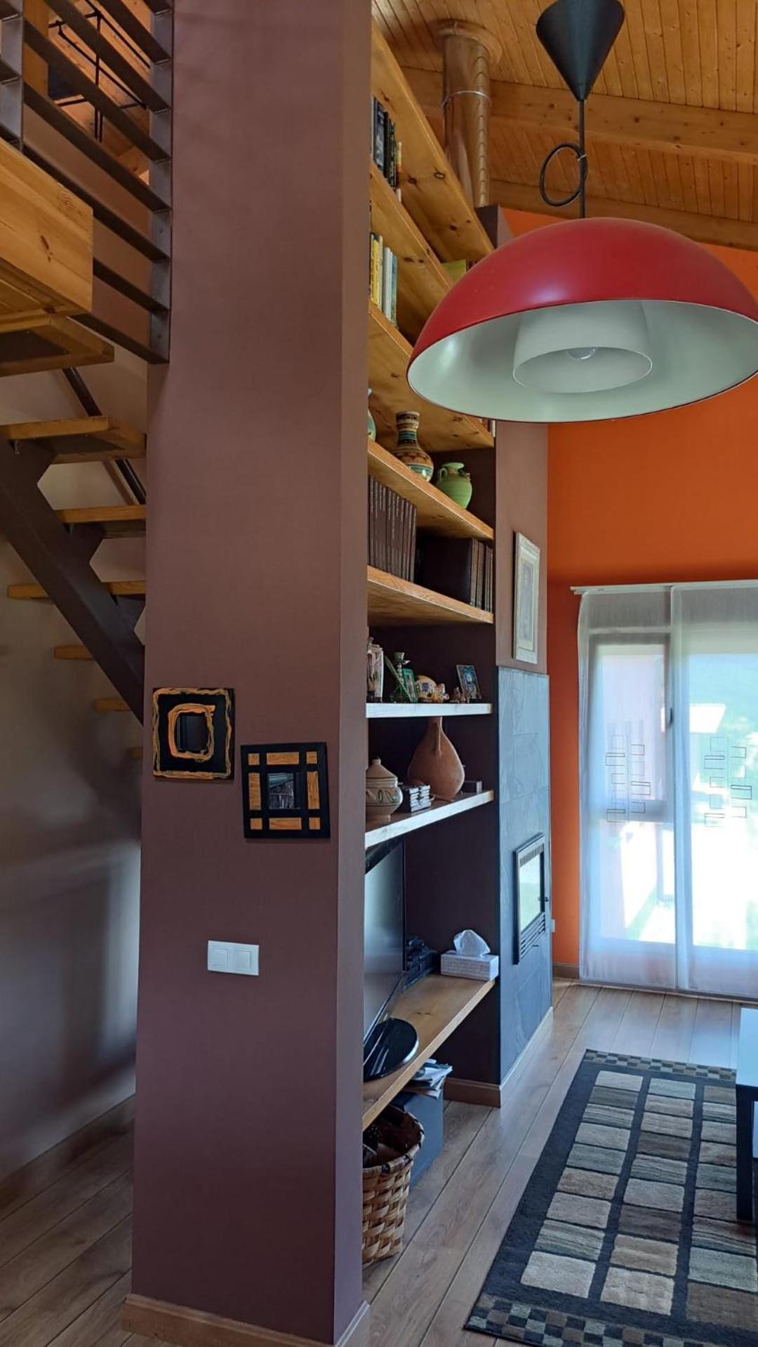 La Casita De Titi Villa Pravia Exteriör bild