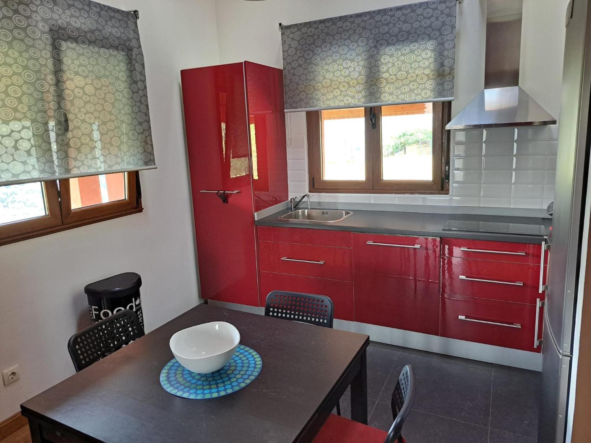 La Casita De Titi Villa Pravia Exteriör bild
