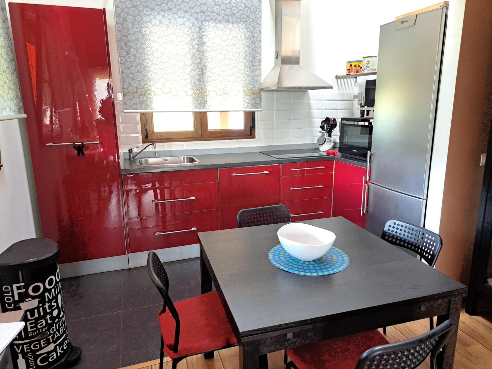 La Casita De Titi Villa Pravia Exteriör bild