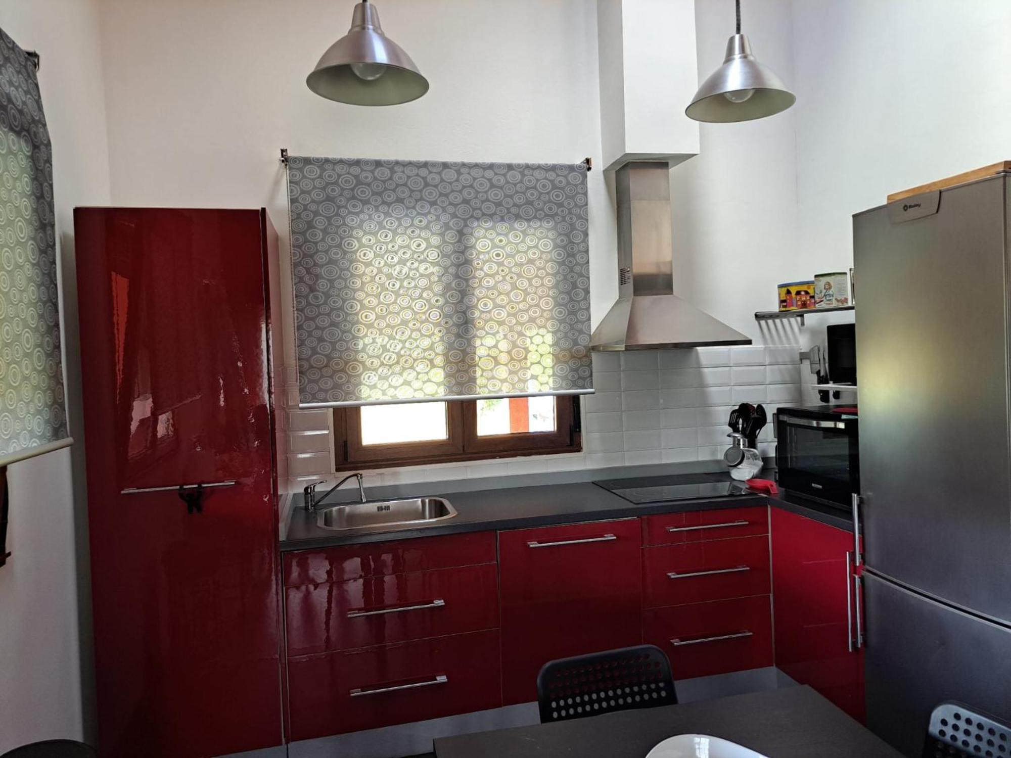 La Casita De Titi Villa Pravia Exteriör bild